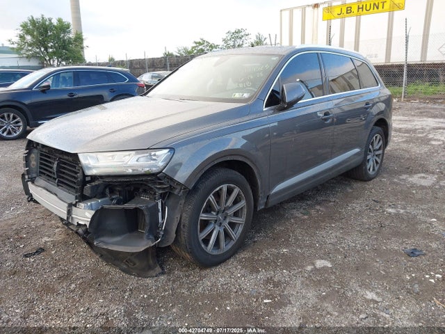 2018 AUDI Q7 WA1LAAF76JD034274 Photo 1