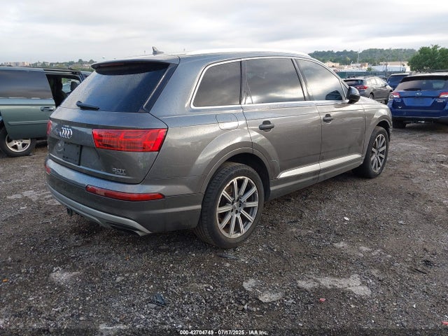 2018 AUDI Q7 WA1LAAF76JD034274 Photo 3