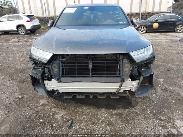 2018 AUDI Q7 WA1LAAF76JD034274 Photo 5