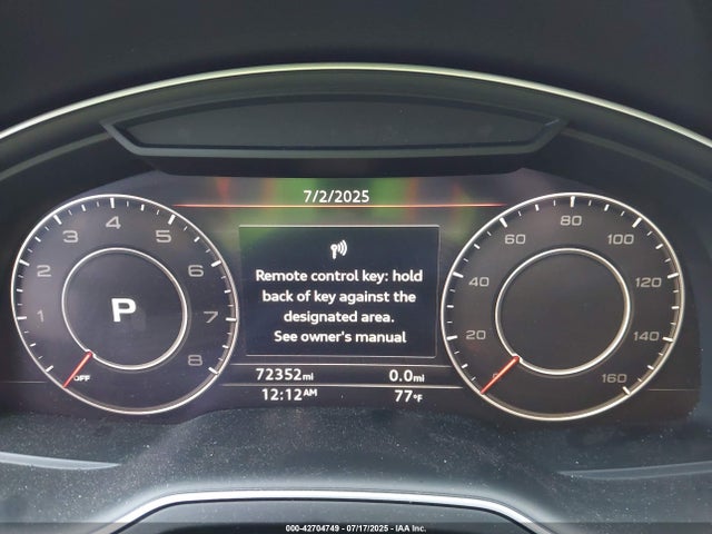 2018 AUDI Q7 WA1LAAF76JD034274 Photo 6