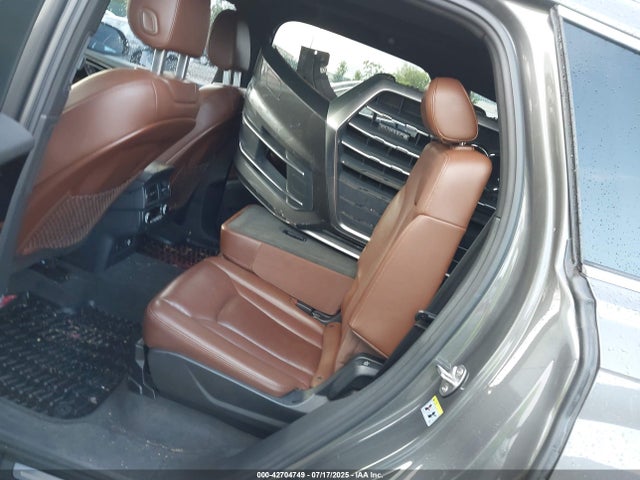 2018 AUDI Q7 WA1LAAF76JD034274 Photo 7