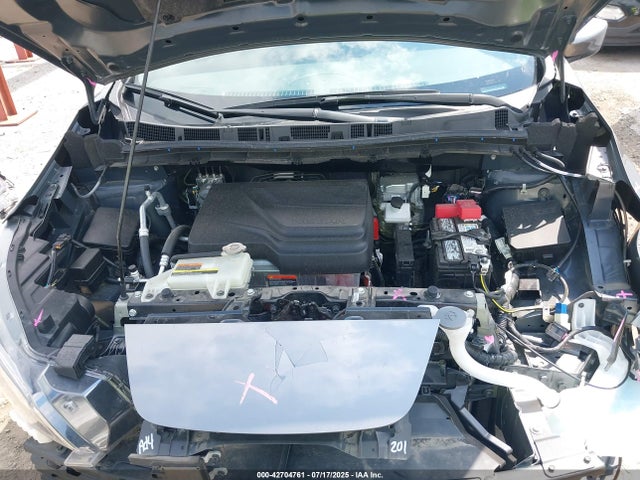 1N4AZ1BV4PC561521 Nissan Leaf
