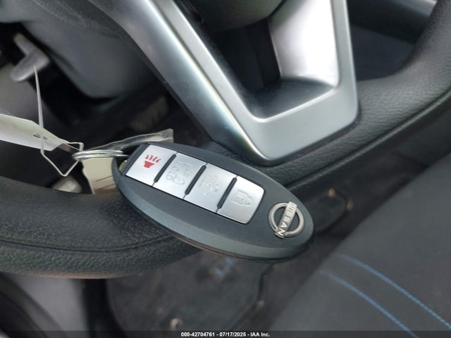 1N4AZ1BV4PC561521 Nissan Leaf