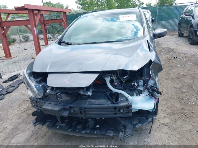 1N4AZ1BV4PC561521 Nissan Leaf
