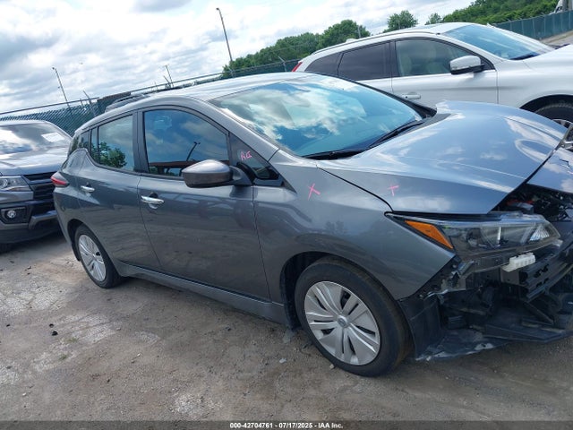 1N4AZ1BV4PC561521 Nissan Leaf
