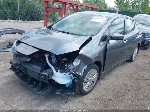 1N4AZ1BV4PC561521 Nissan Leaf