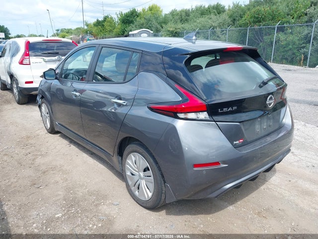 1N4AZ1BV4PC561521 Nissan Leaf
