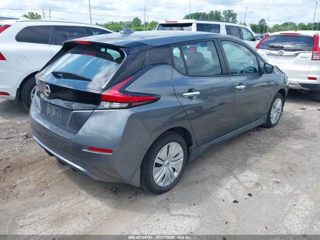 1N4AZ1BV4PC561521 Nissan Leaf