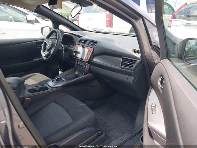 1N4AZ1BV4PC561521 Nissan Leaf