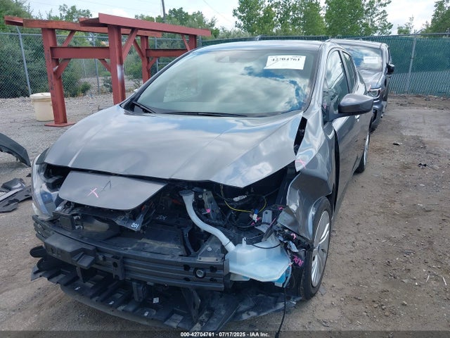 1N4AZ1BV4PC561521 Nissan Leaf