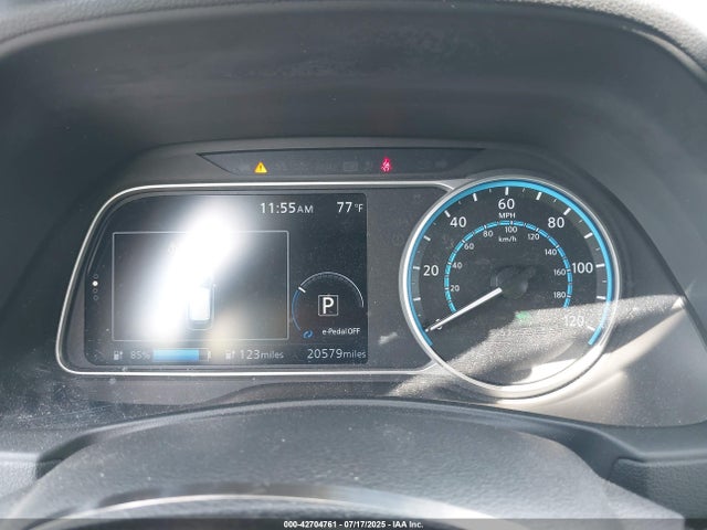 1N4AZ1BV4PC561521 Nissan Leaf