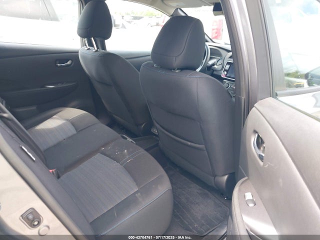 1N4AZ1BV4PC561521 Nissan Leaf
