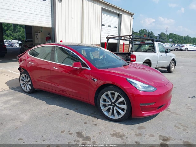 2018 TESLA MODEL 3 5YJ3E1EB8JF065809 Photo 0