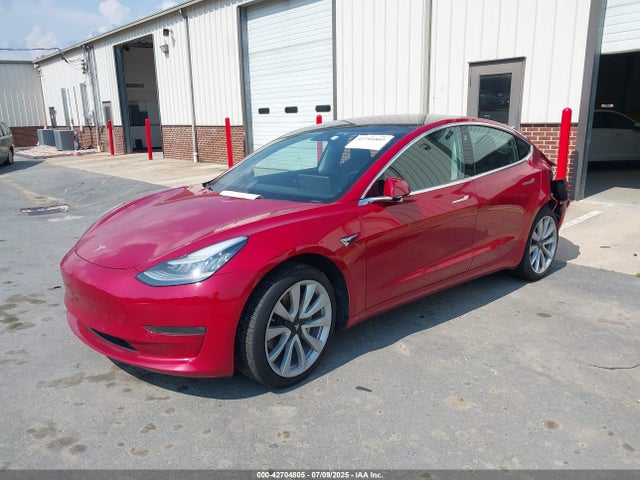 2018 TESLA MODEL 3 5YJ3E1EB8JF065809 Photo 1