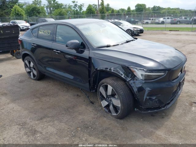 2023 VOLVO C40 RECHARGE PURE ELECTRIC YV4ED3GM3P2038449