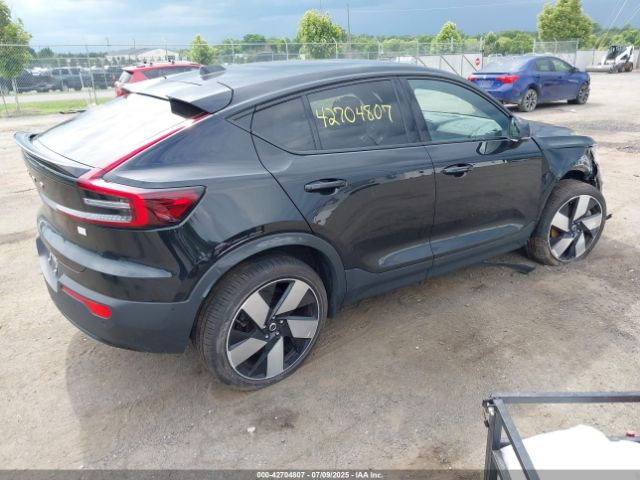2023 VOLVO C40 RECHARGE PURE ELECTRIC YV4ED3GM3P2038449 Photo 3