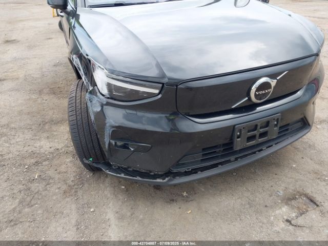 2023 VOLVO C40 RECHARGE PURE ELECTRIC YV4ED3GM3P2038449 Photo 5