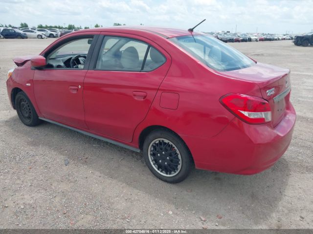 2020 MITSUBISHI MIRAGE G4 ML32F3FJ7LHF03318 Photo 2