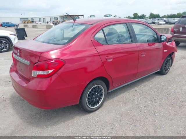 2020 MITSUBISHI MIRAGE G4 ML32F3FJ7LHF03318 Photo 3