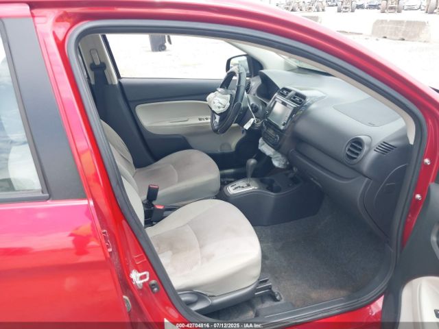 2020 MITSUBISHI MIRAGE G4 ML32F3FJ7LHF03318 Photo 4