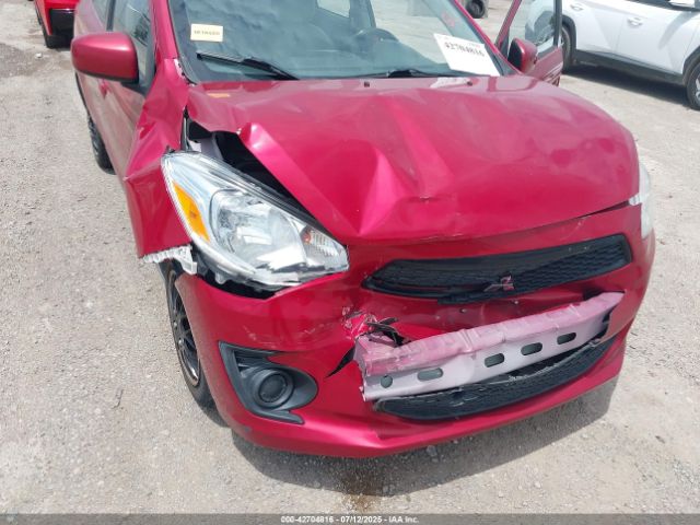 2020 MITSUBISHI MIRAGE G4 ML32F3FJ7LHF03318 Photo 5