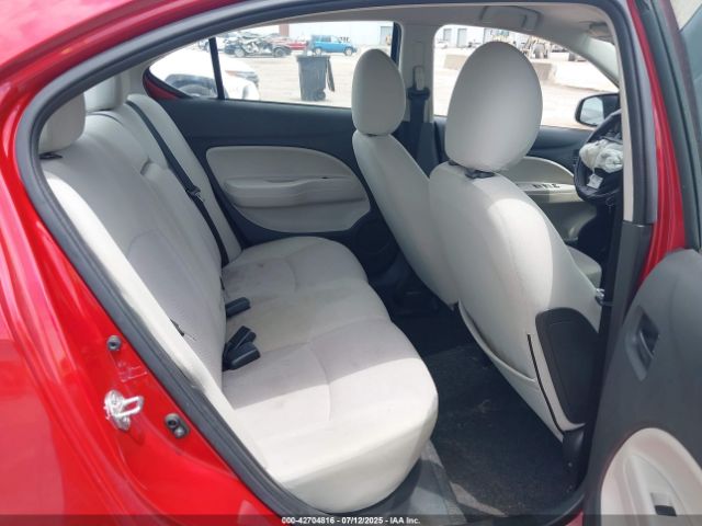 2020 MITSUBISHI MIRAGE G4 ML32F3FJ7LHF03318 Photo 7