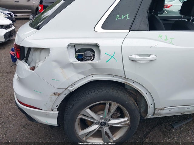 2022 AUDI Q3 WA1DECF32N1006979 Photo 5