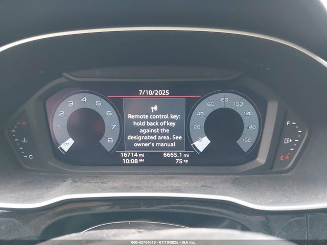 2022 AUDI Q3 WA1DECF32N1006979 Photo 6