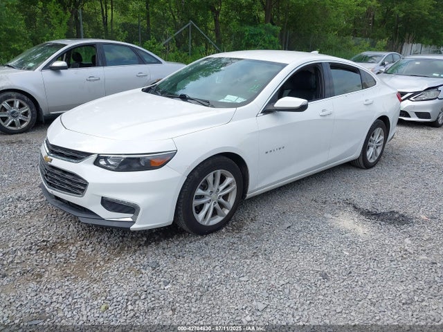 2017 Chevrolet Malibu 1lt მანქანა იყიდება აუქციონზე, vin: 1G1ZE5ST3HF206525, აუქციონის ნომერი: 42704830