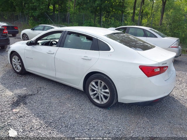 2017 Chevrolet Malibu 1lt მანქანა იყიდება აუქციონზე, vin: 1G1ZE5ST3HF206525, აუქციონის ნომერი: 42704830