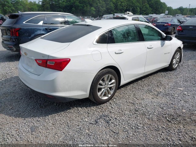 2017 Chevrolet Malibu 1lt მანქანა იყიდება აუქციონზე, vin: 1G1ZE5ST3HF206525, აუქციონის ნომერი: 42704830