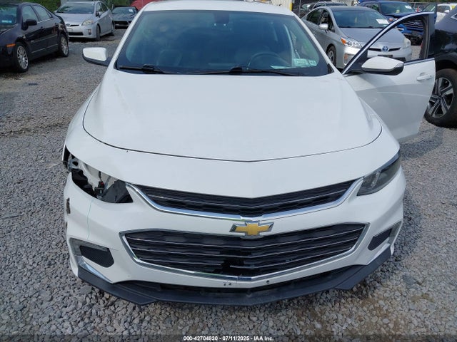 2017 Chevrolet Malibu 1lt მანქანა იყიდება აუქციონზე, vin: 1G1ZE5ST3HF206525, აუქციონის ნომერი: 42704830