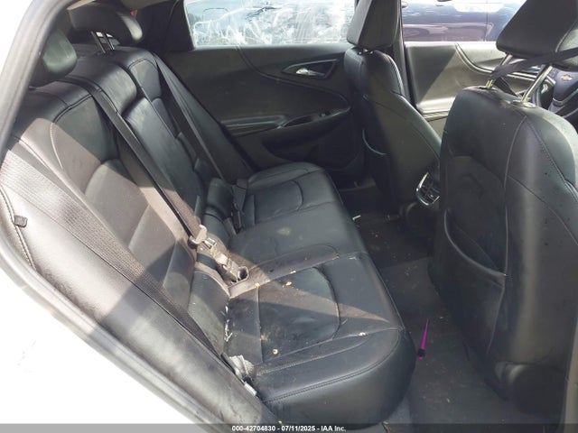 2017 Chevrolet Malibu 1lt მანქანა იყიდება აუქციონზე, vin: 1G1ZE5ST3HF206525, აუქციონის ნომერი: 42704830