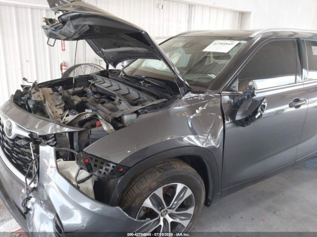 2021 TOYOTA HIGHLANDER 5TDGZRAH9MS514722 Photo 5