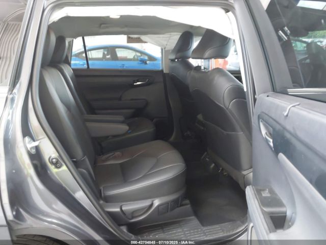 2021 TOYOTA HIGHLANDER 5TDGZRAH9MS514722 Photo 7