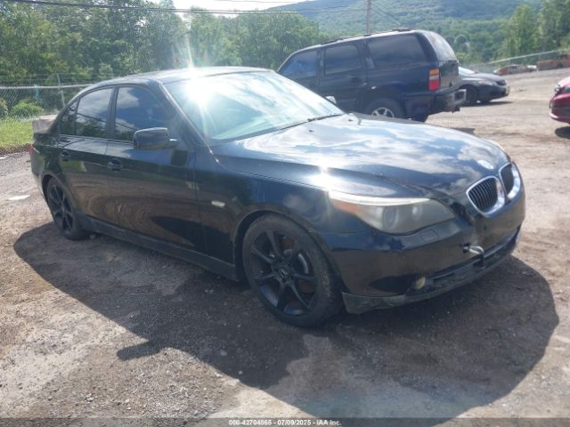 2005 BMW 545I WBANB33535CN63989