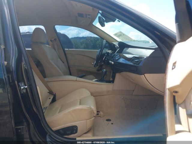 2005 BMW 545I WBANB33535CN63989 Photo 4