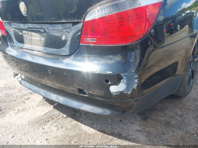 2005 BMW 545I WBANB33535CN63989 Photo 5