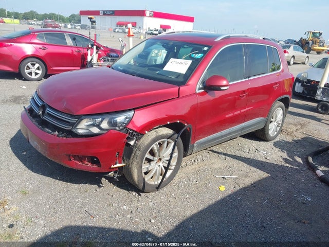 WVGAV7AX0GW069042 Volkswagen 2016
