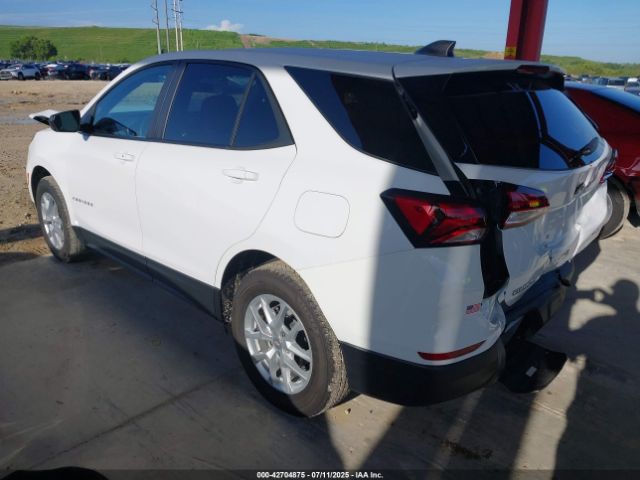2023 CHEVROLET EQUINOX 3GNAXSEG2PL156837 Photo 2