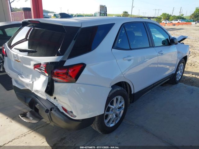 2023 CHEVROLET EQUINOX 3GNAXSEG2PL156837 Photo 3