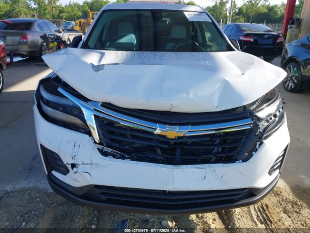 2023 CHEVROLET EQUINOX 3GNAXSEG2PL156837 Photo 5