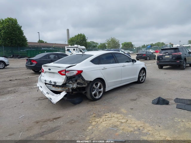 Ford Fusion 2014 1FA6P0H75E5359285 Image 4