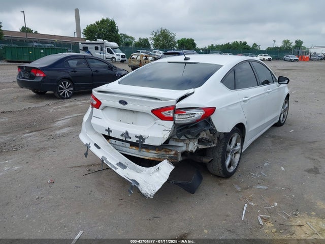 Ford Fusion 2014 1FA6P0H75E5359285 Image 6