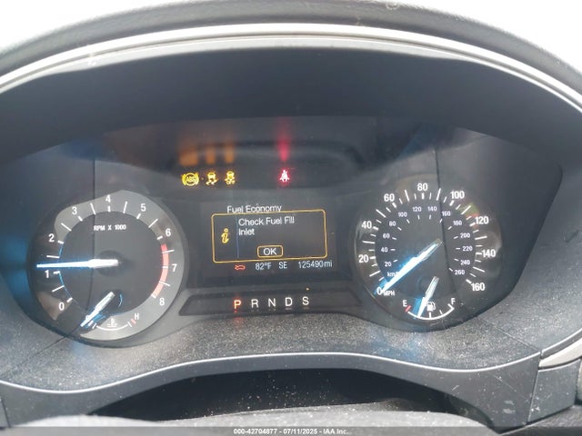 Ford Fusion 2014 1FA6P0H75E5359285 Image 7