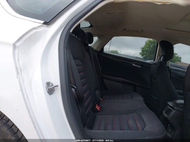 Ford Fusion 2014 1FA6P0H75E5359285 Image 8