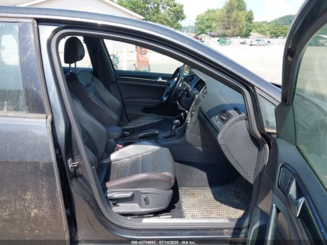 2015 VOLKSWAGEN GOLF GTI 3VW4T7AU0FM016009 Photo 4