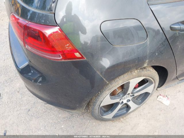 2015 VOLKSWAGEN GOLF GTI 3VW4T7AU0FM016009 Photo 5