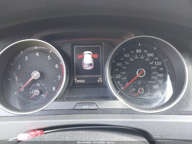 2015 VOLKSWAGEN GOLF GTI 3VW4T7AU0FM016009 Photo 6