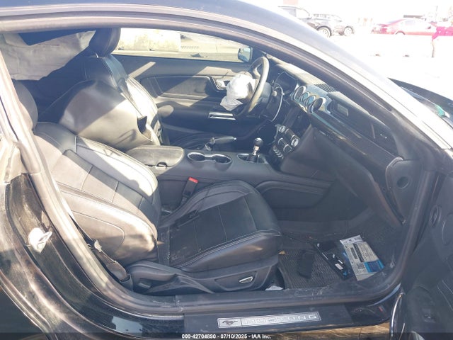 Продаж на аукціоні авто 2018 Ford Mustang Gt Premium, vin: 1FA6P8CF7J5127830, номер лоту: 42704890